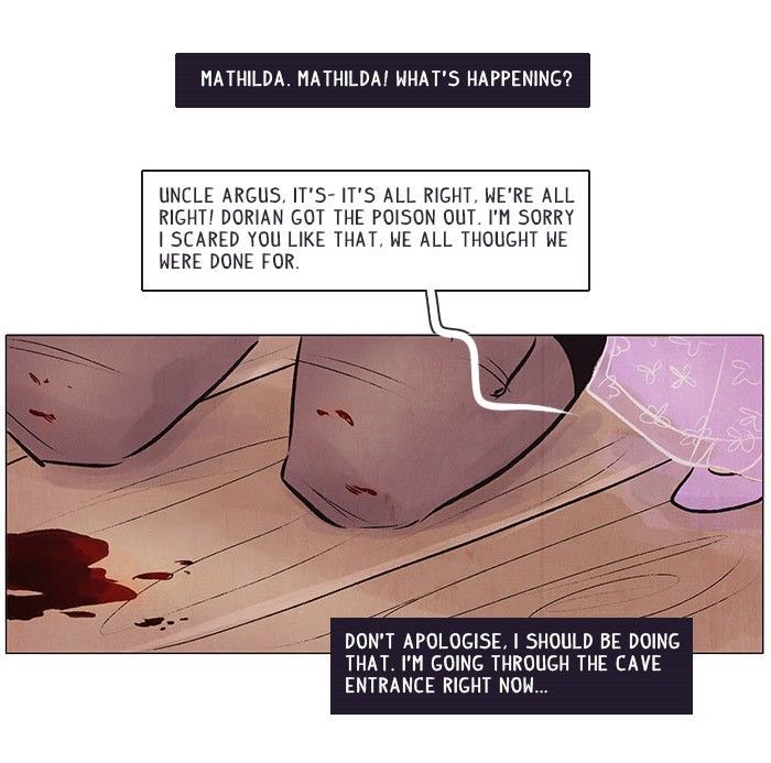 Under the Aegis Chapter 15 page 16 - Chapter 15