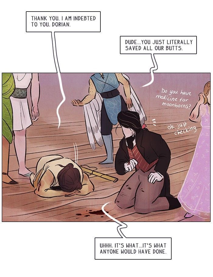 Under the Aegis Chapter 15 page 17 - Chapter 15