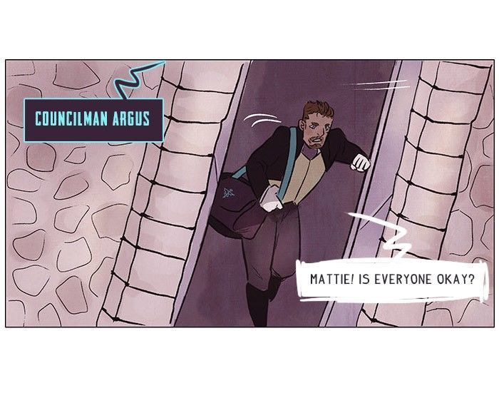 Under the Aegis Chapter 15 page 18 - Chapter 15