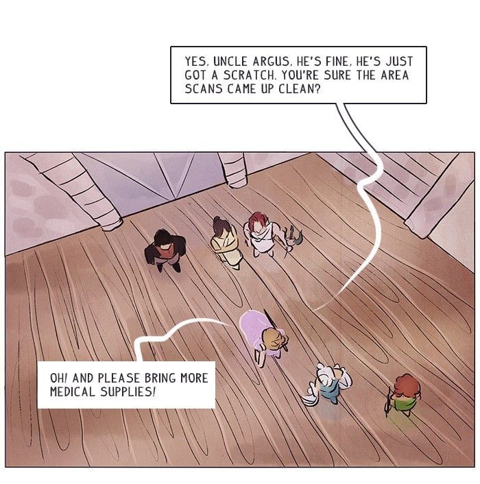 Under the Aegis Chapter 15 page 2 - Chapter 15