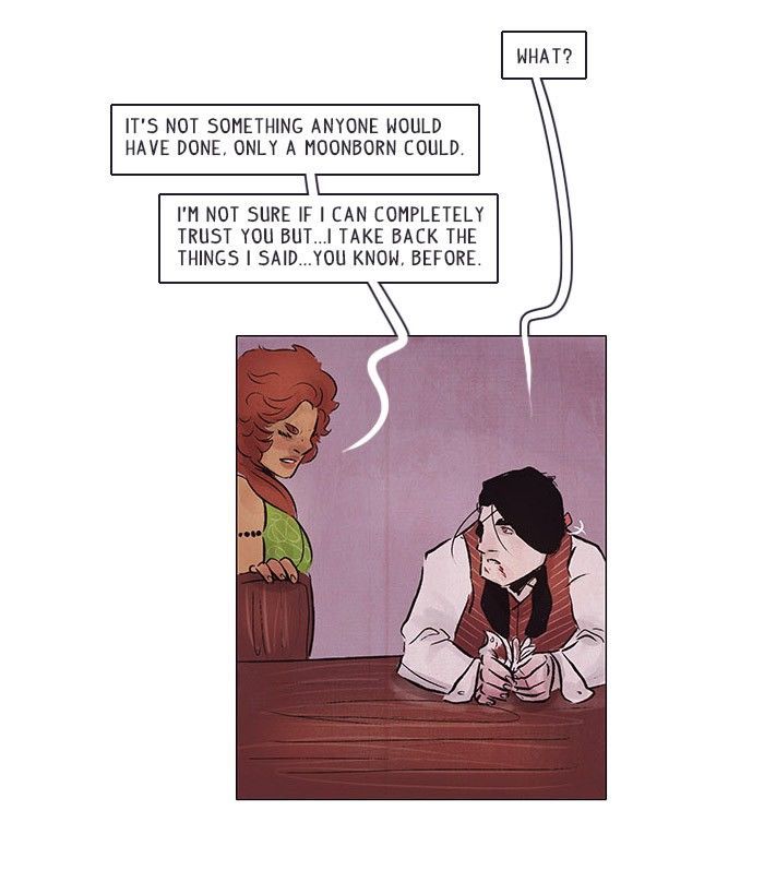 Under the Aegis Chapter 15 page 21 - Chapter 15