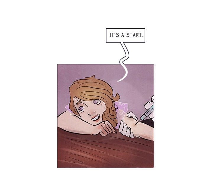 Under the Aegis Chapter 15 page 23 - Chapter 15