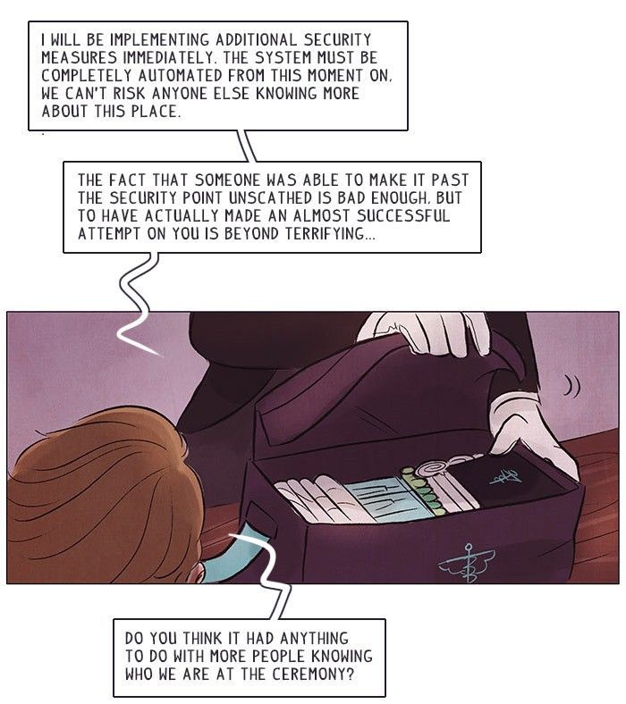 Under the Aegis Chapter 15 page 24 - Chapter 15