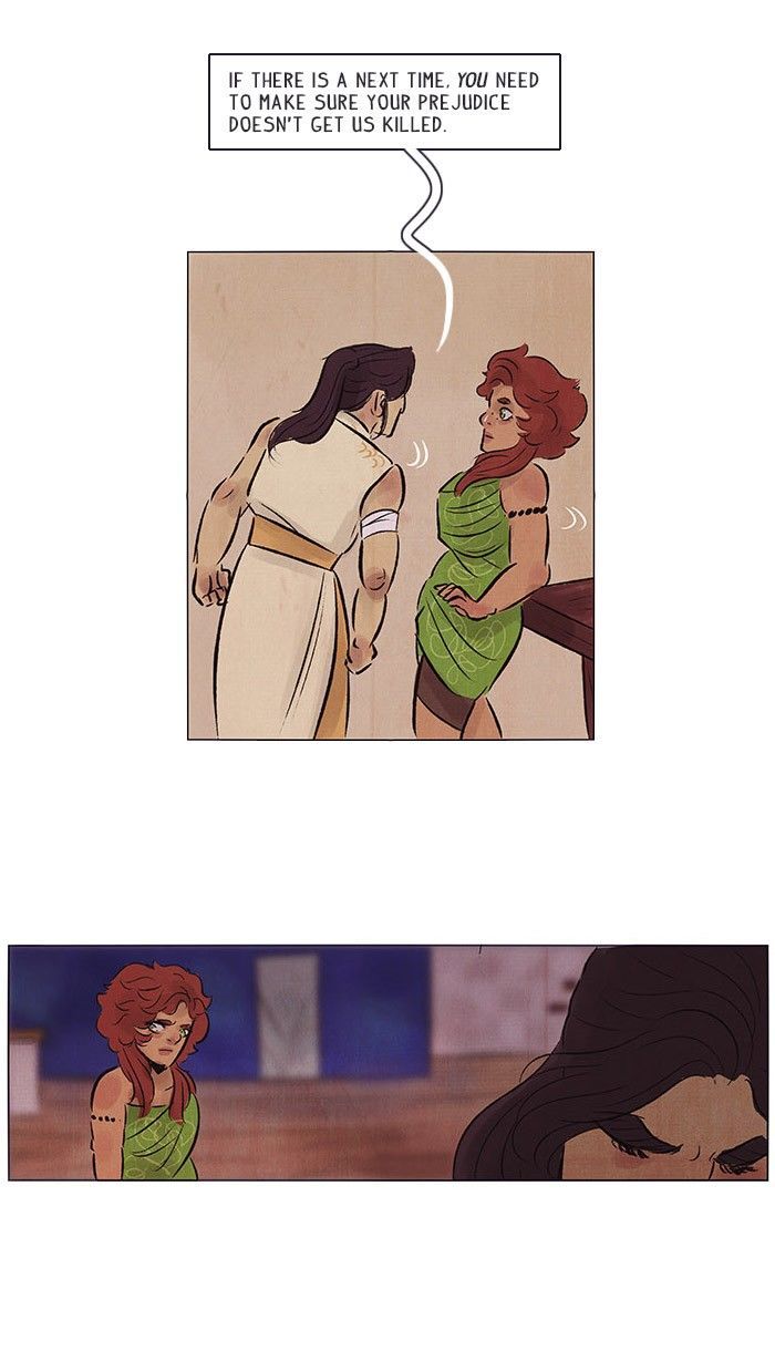 Under the Aegis Chapter 15 page 29 - Chapter 15