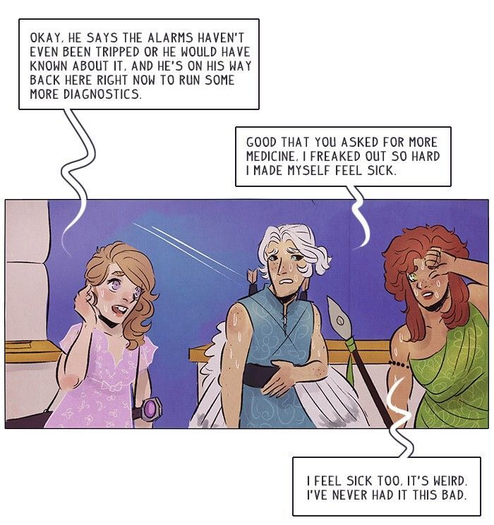 Under the Aegis Chapter 15 page 3 - Chapter 15