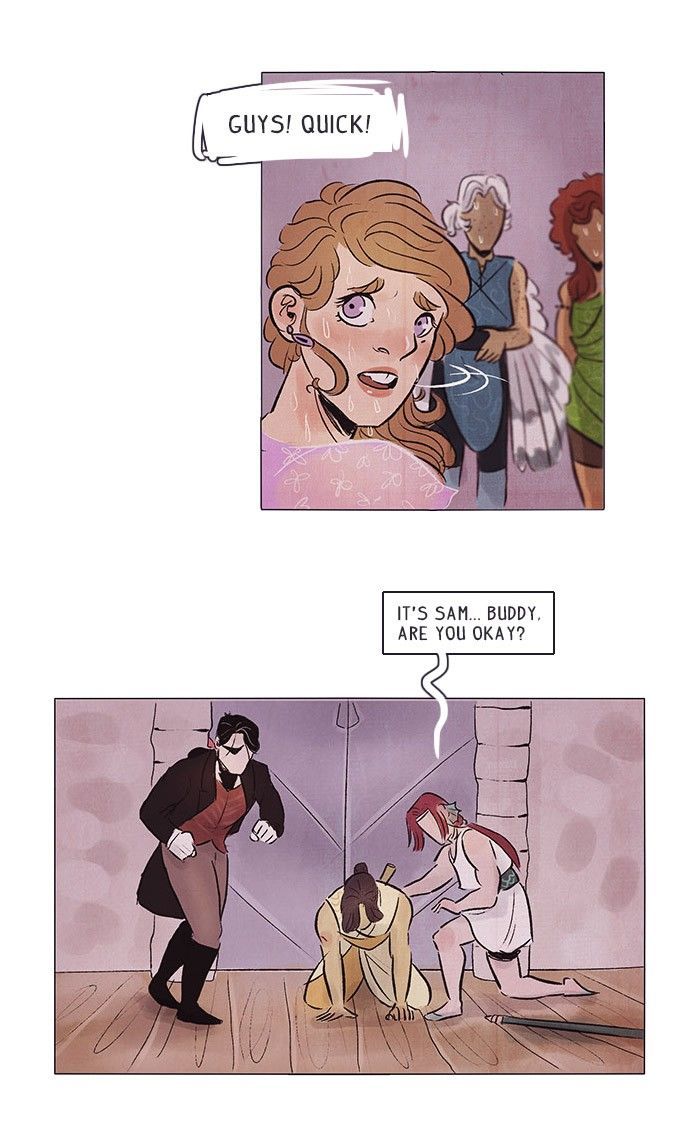 Under the Aegis Chapter 15 page 5 - Chapter 15