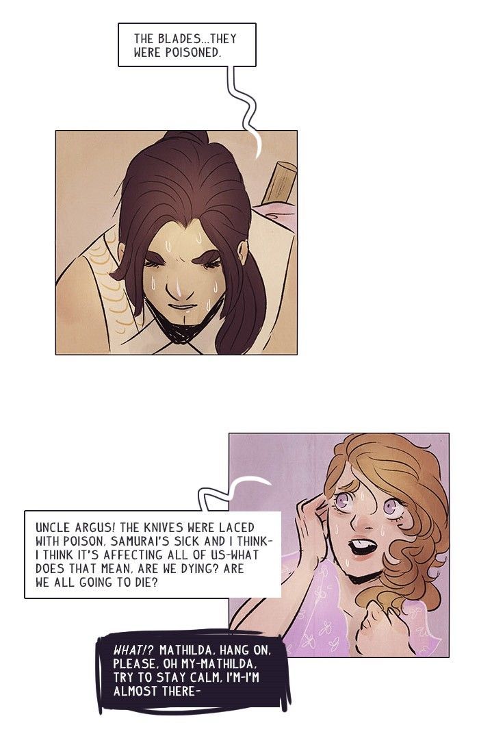 Under the Aegis Chapter 15 page 6 - Chapter 15