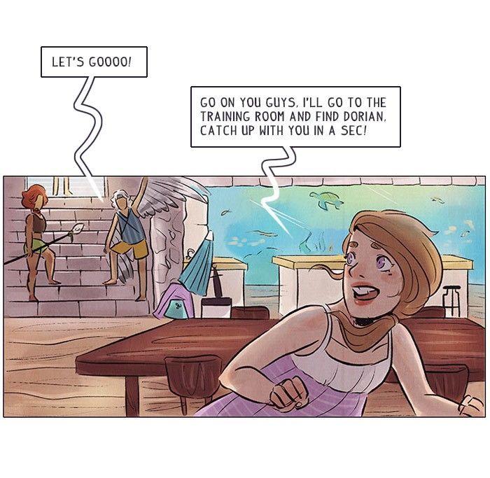 Under the Aegis Chapter 16 page 12 - Chapter 16