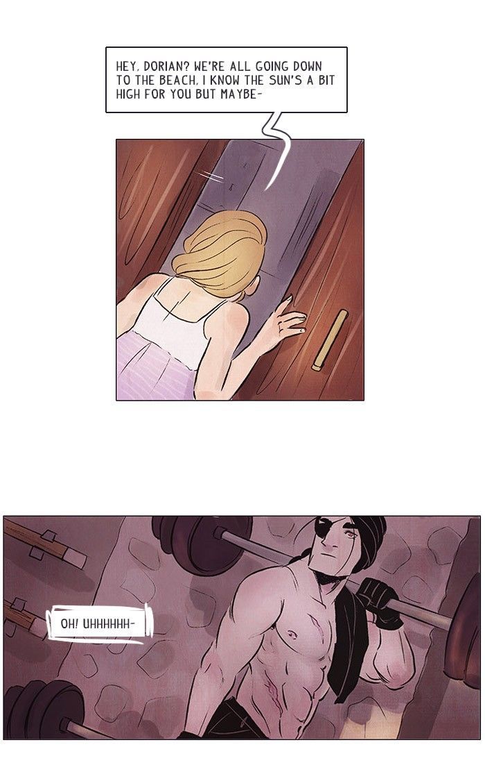 Under the Aegis Chapter 16 page 13 - Chapter 16