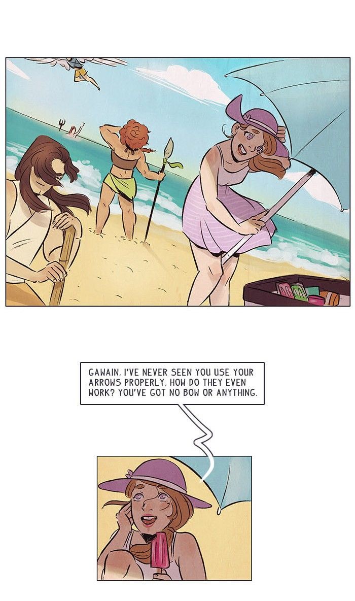 Under the Aegis Chapter 16 page 18 - Chapter 16