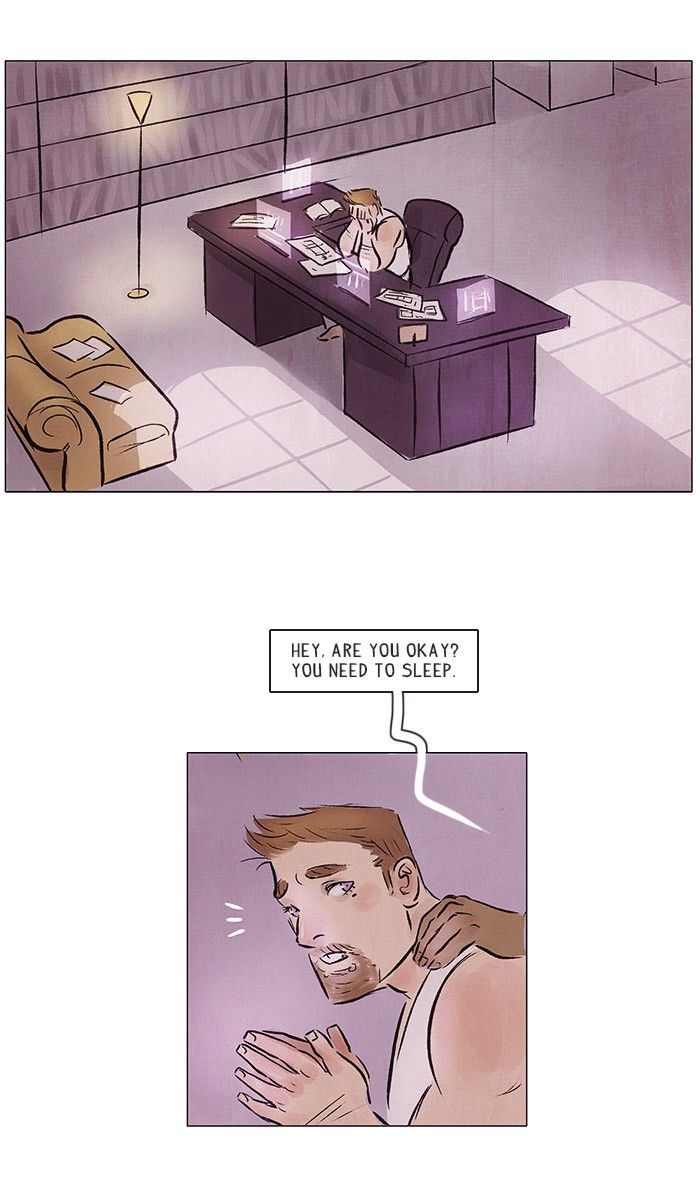 Under the Aegis Chapter 16 page 2 - Chapter 16