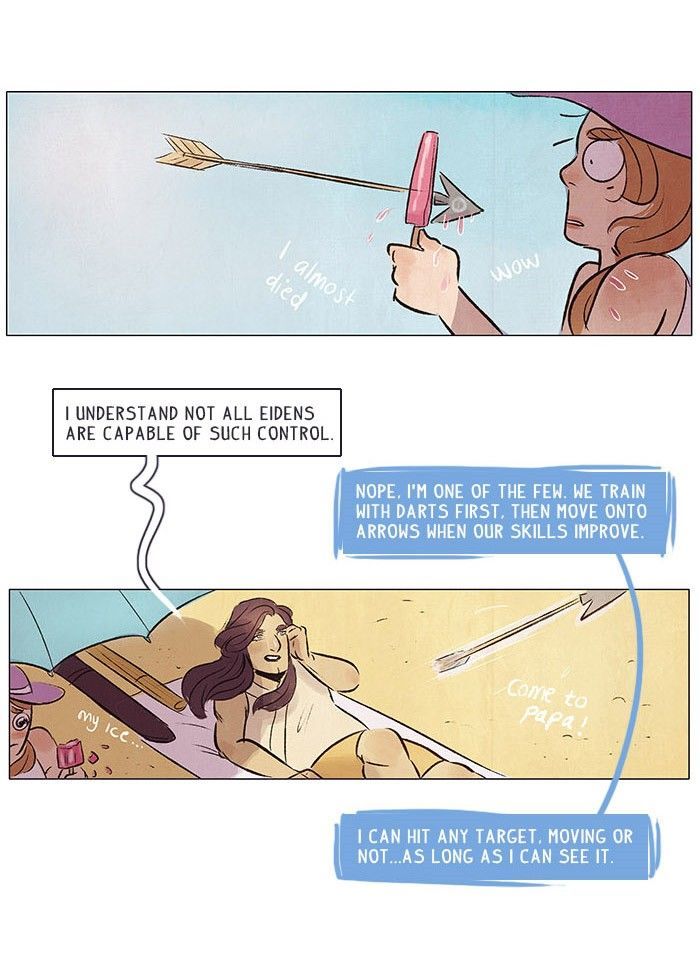Under the Aegis Chapter 16 page 21 - Chapter 16