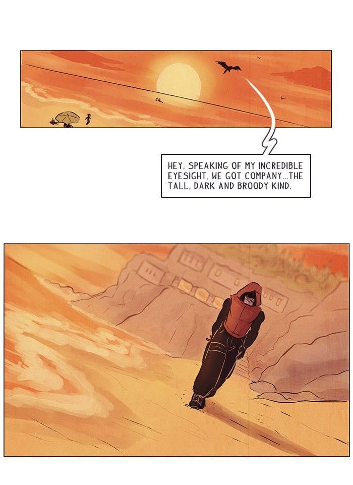 Under the Aegis Chapter 16 page 22 - Chapter 16