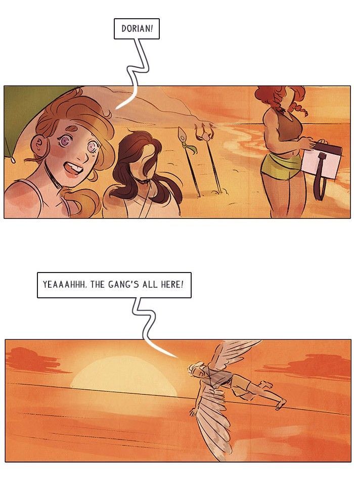 Under the Aegis Chapter 16 page 23 - Chapter 16