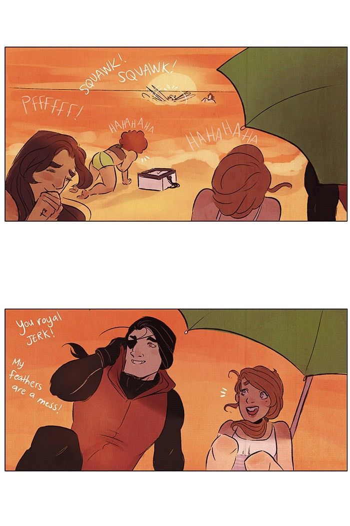 Under the Aegis Chapter 16 page 25 - Chapter 16