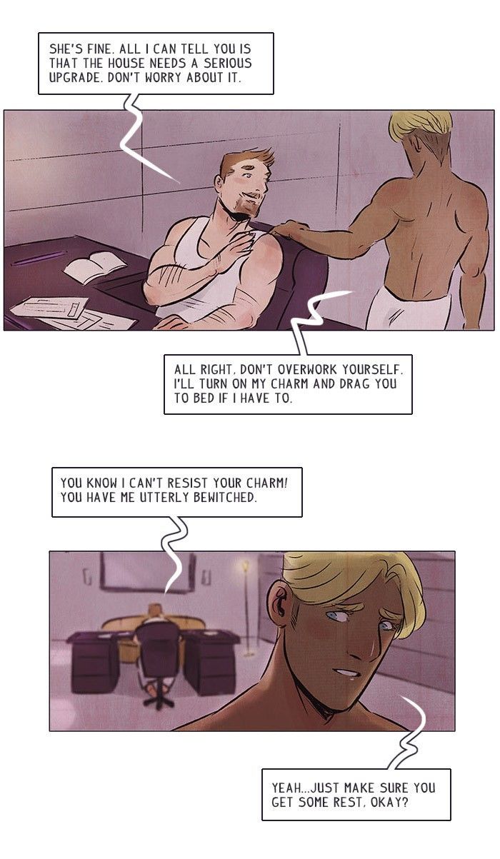 Under the Aegis Chapter 16 page 4 - Chapter 16