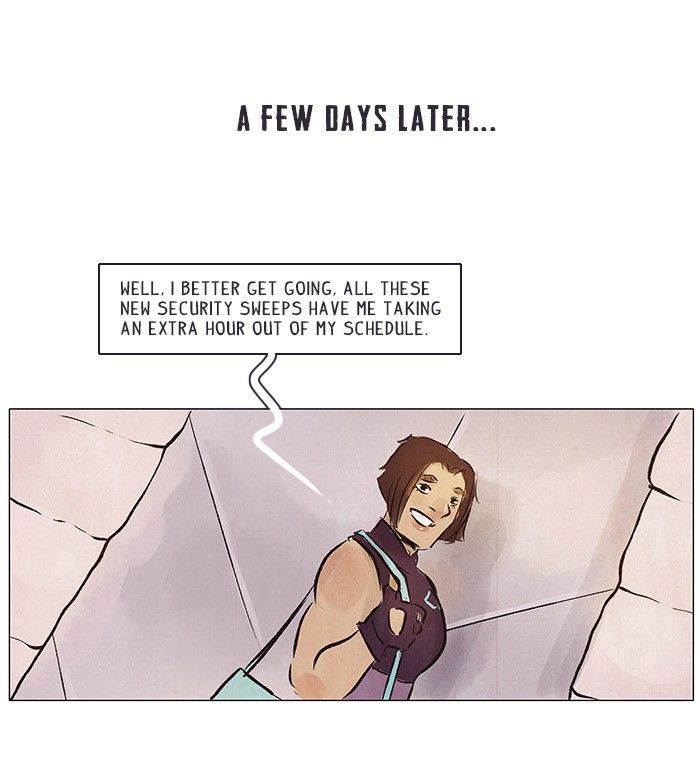 Under the Aegis Chapter 16 page 5 - Chapter 16