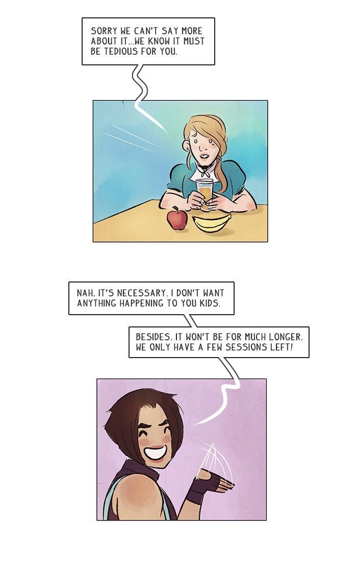 Under the Aegis Chapter 16 page 6 - Chapter 16