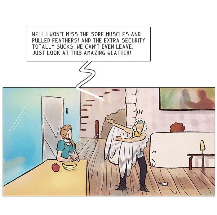Under the Aegis Chapter 16 page 7 - Chapter 16