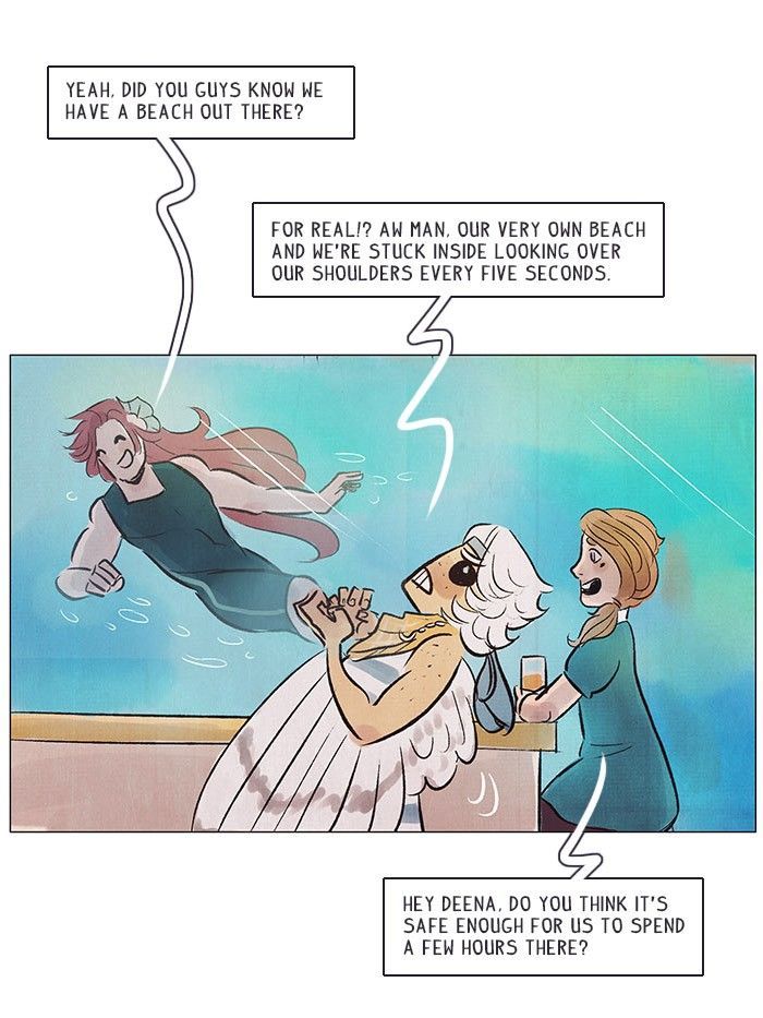 Under the Aegis Chapter 16 page 8 - Chapter 16