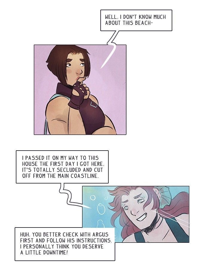 Under the Aegis Chapter 16 page 9 - Chapter 16
