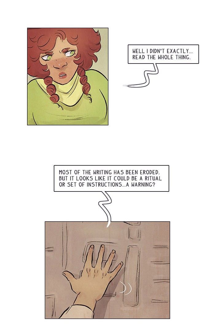 Under the Aegis Chapter 17 page 12 - Chapter 17