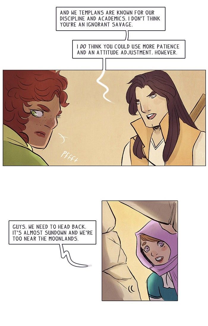 Under the Aegis Chapter 17 page 14 - Chapter 17