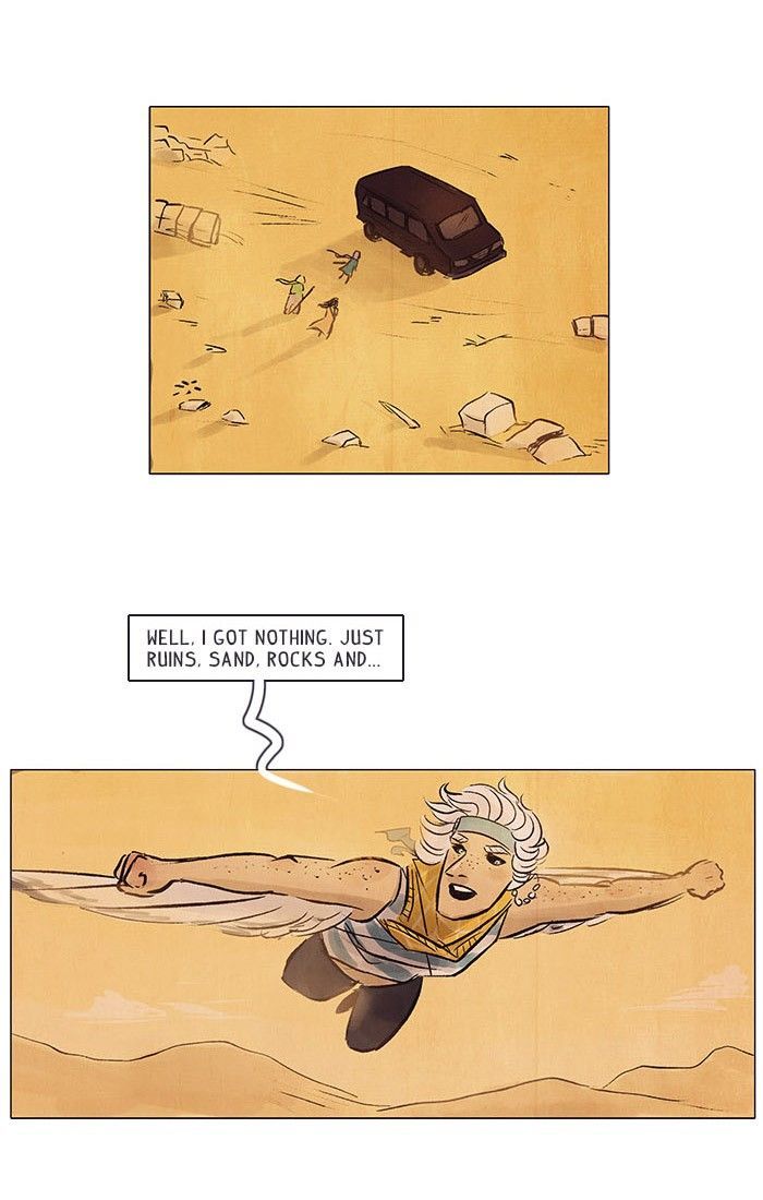 Under the Aegis Chapter 17 page 15 - Chapter 17