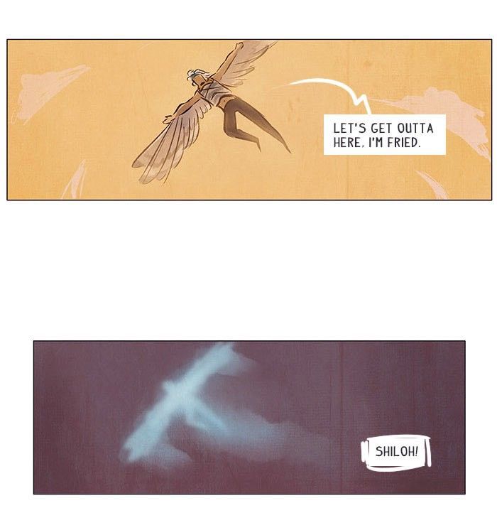Under the Aegis Chapter 17 page 17 - Chapter 17