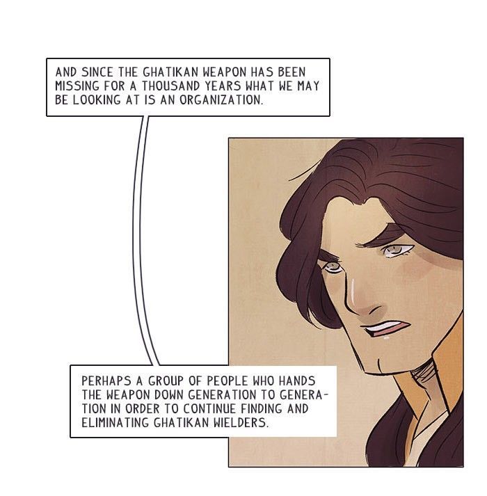 Under the Aegis Chapter 17 page 23 - Chapter 17