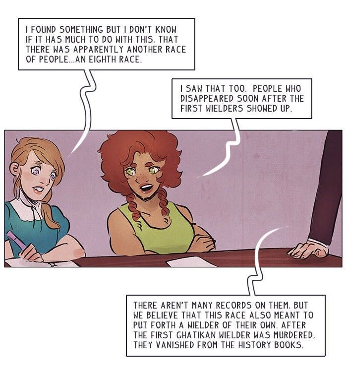 Under the Aegis Chapter 17 page 24 - Chapter 17