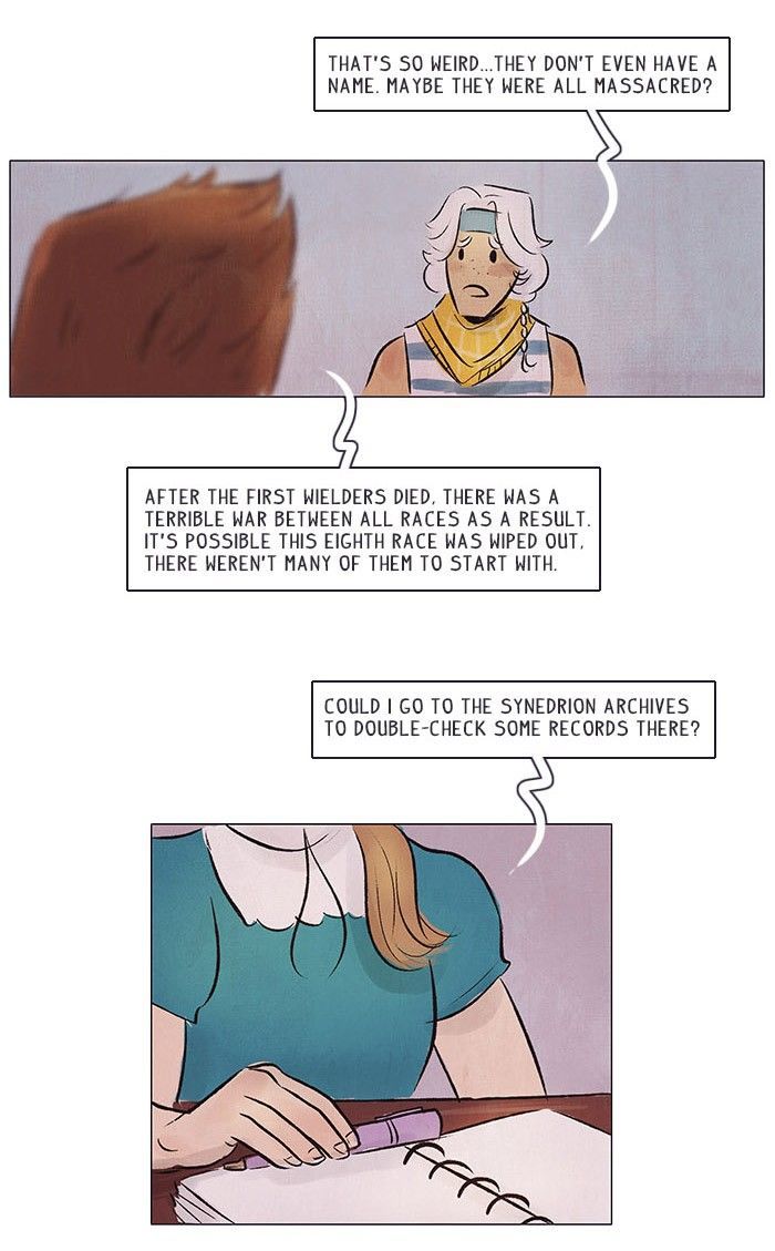 Under the Aegis Chapter 17 page 25 - Chapter 17