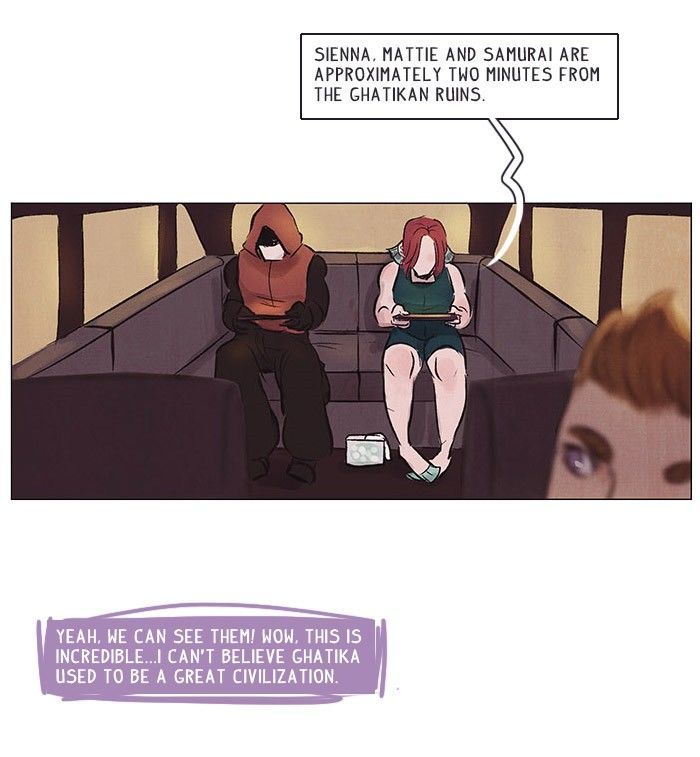 Under the Aegis Chapter 17 page 3 - Chapter 17