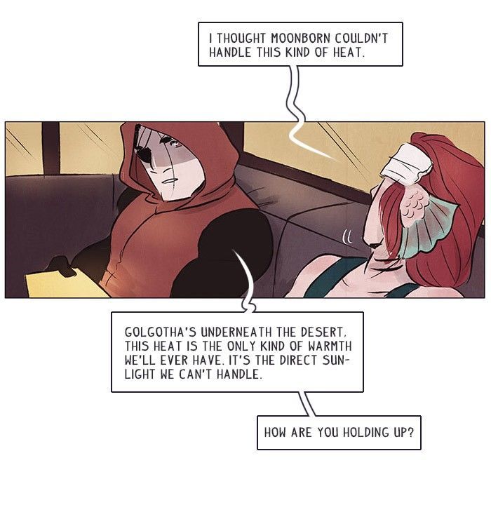Under the Aegis Chapter 17 page 7 - Chapter 17