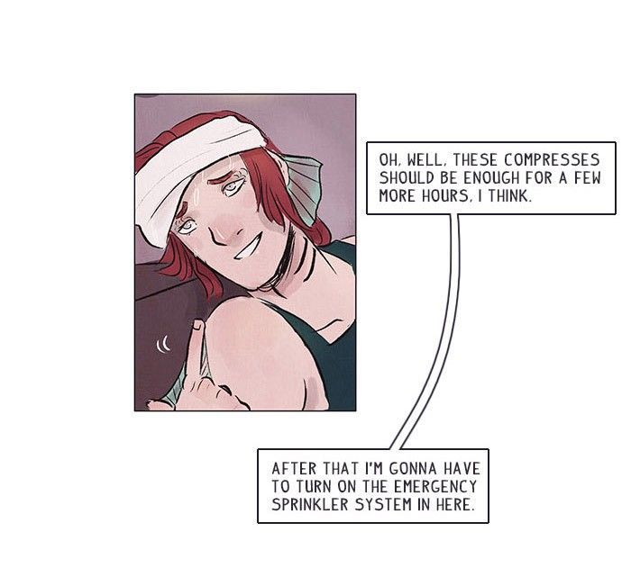 Under the Aegis Chapter 17 page 8 - Chapter 17