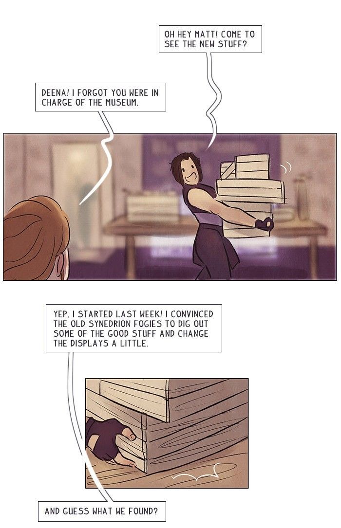 Under the Aegis Chapter 18 page 15 - Chapter 18
