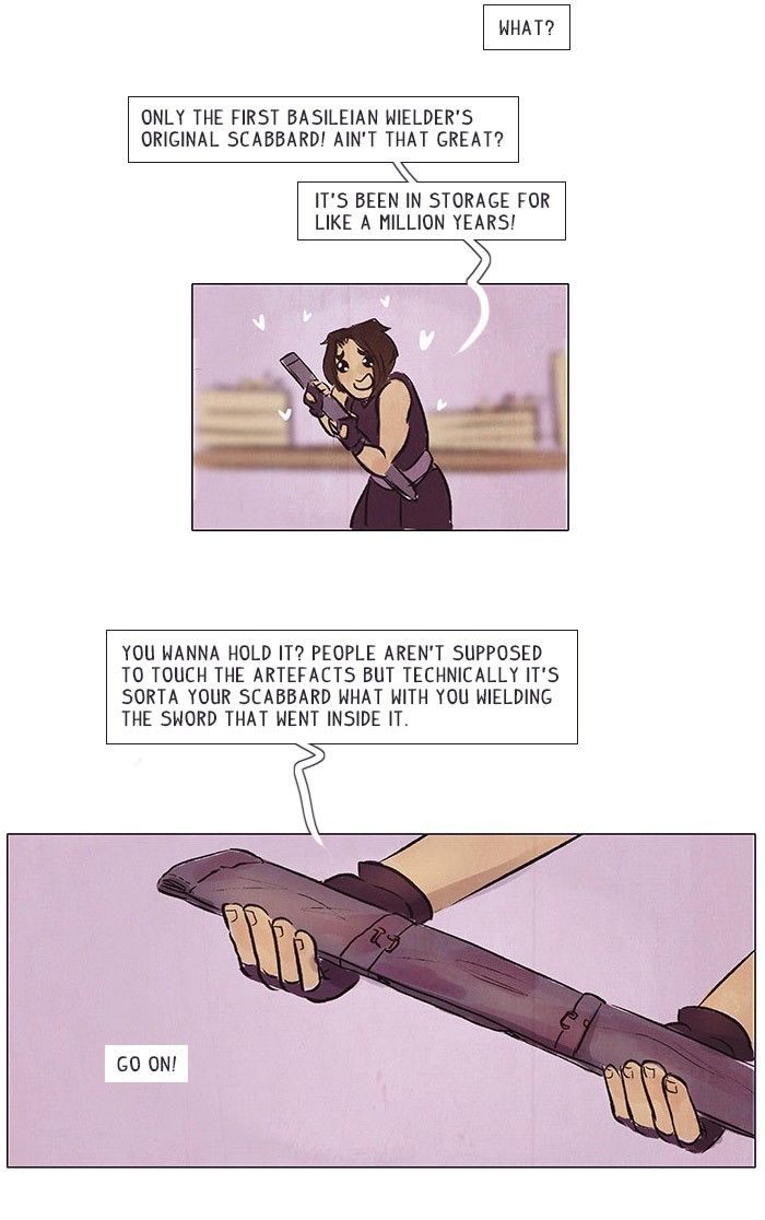 Under the Aegis Chapter 18 page 16 - Chapter 18