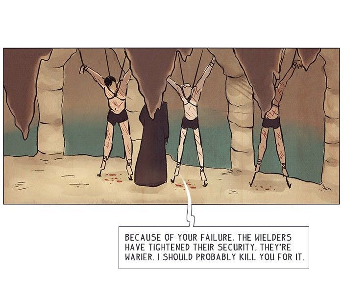 Under the Aegis Chapter 18 page 2 - Chapter 18