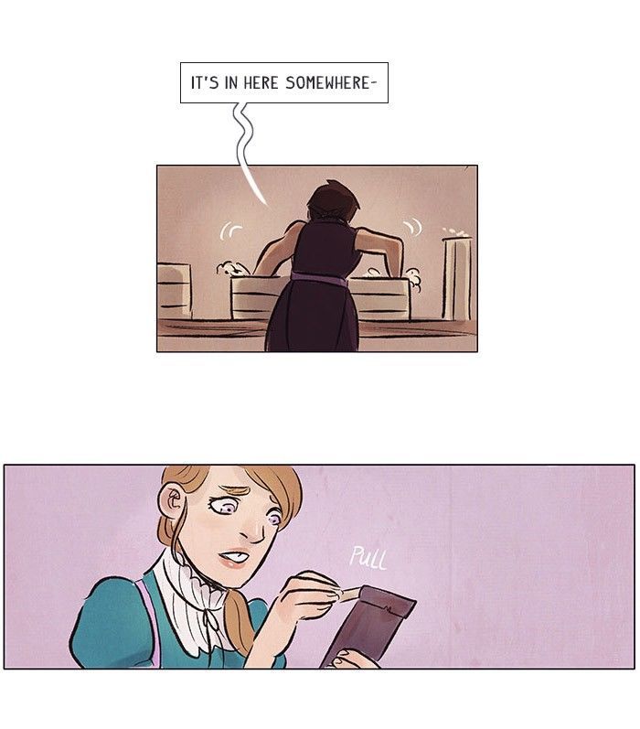 Under the Aegis Chapter 18 page 20 - Chapter 18