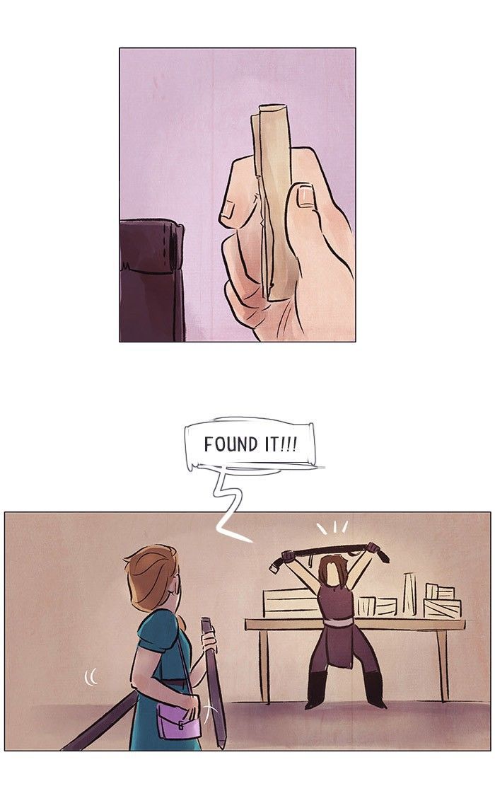 Under the Aegis Chapter 18 page 21 - Chapter 18