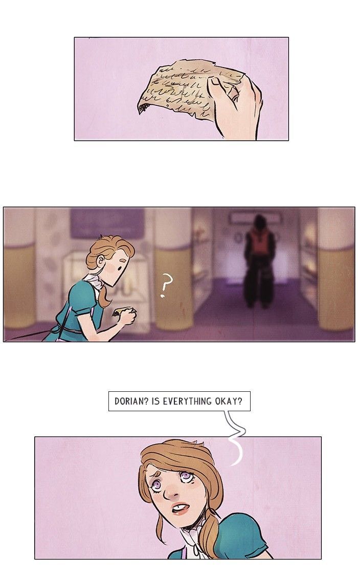 Under the Aegis Chapter 18 page 22 - Chapter 18