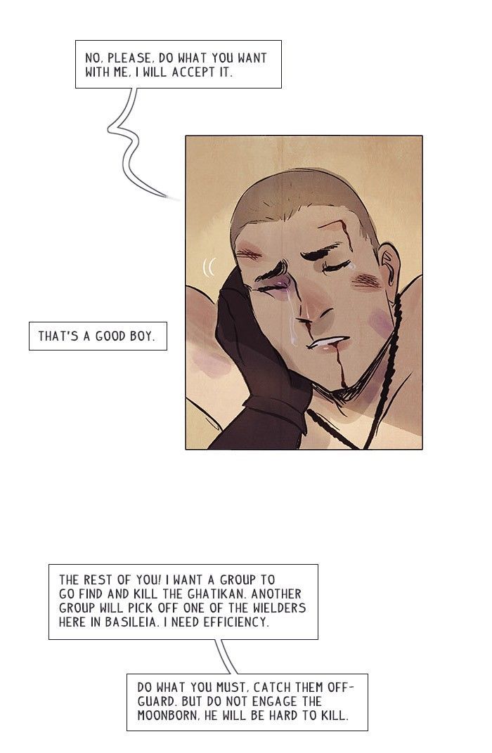 Under the Aegis Chapter 18 page 4 - Chapter 18