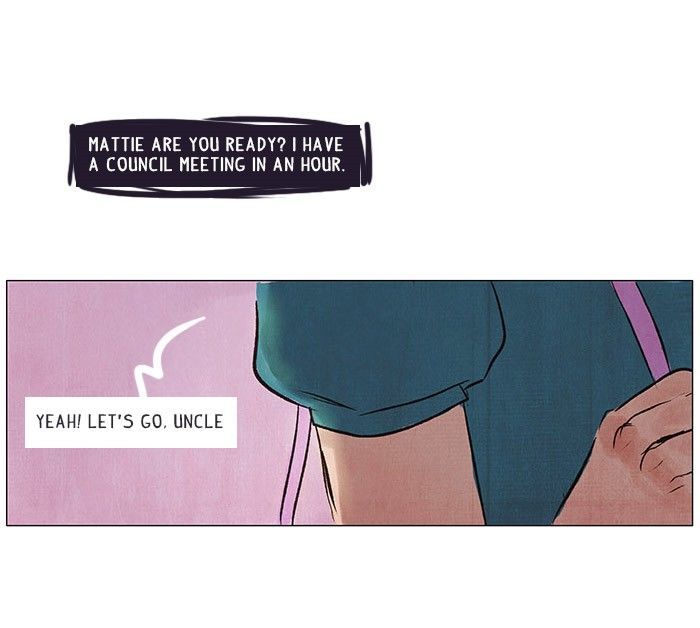 Under the Aegis Chapter 18 page 9 - Chapter 18