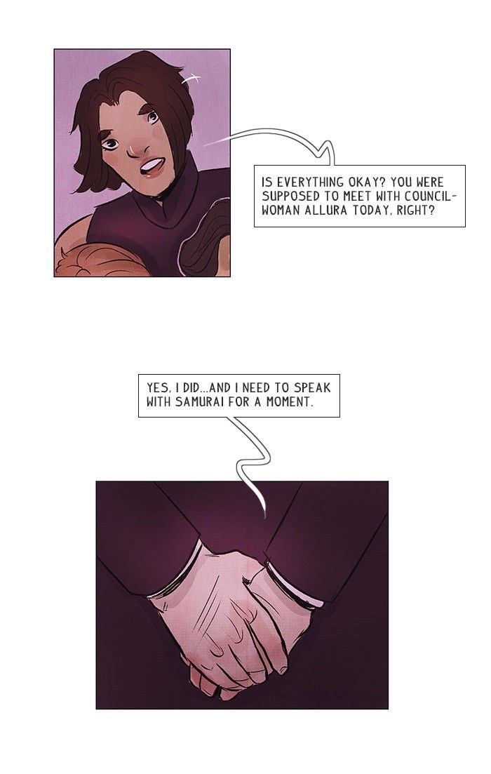 Under the Aegis Chapter 19 page 10 - Chapter 19