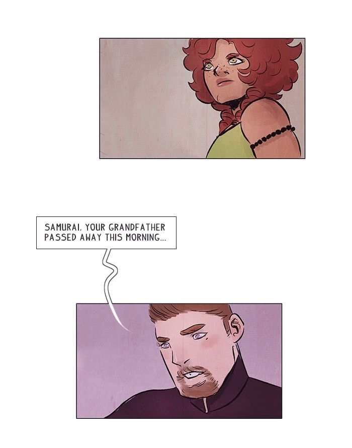Under the Aegis Chapter 19 page 12 - Chapter 19
