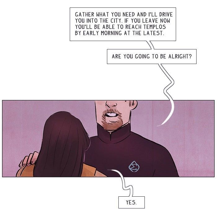Under the Aegis Chapter 19 page 14 - Chapter 19