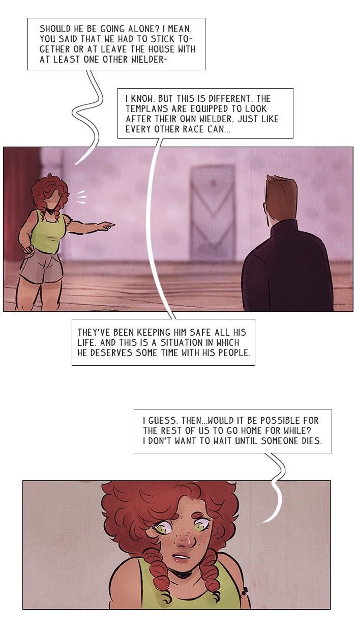 Under the Aegis Chapter 19 page 17 - Chapter 19