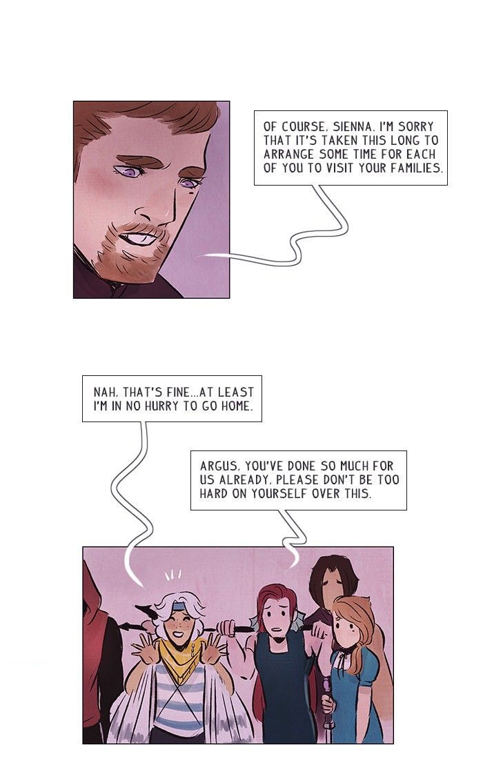 Under the Aegis Chapter 19 page 18 - Chapter 19
