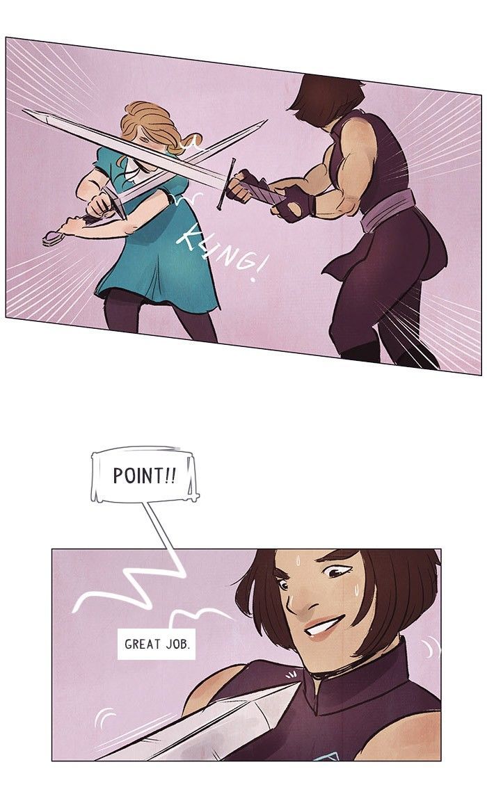 Under the Aegis Chapter 19 page 6 - Chapter 19