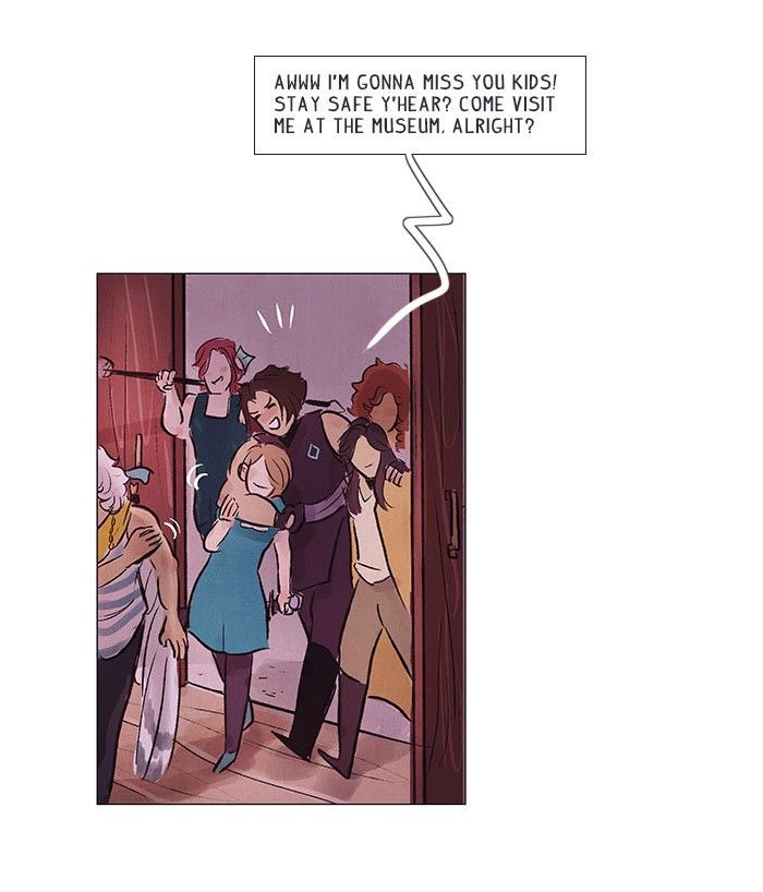 Under the Aegis Chapter 19 page 8 - Chapter 19